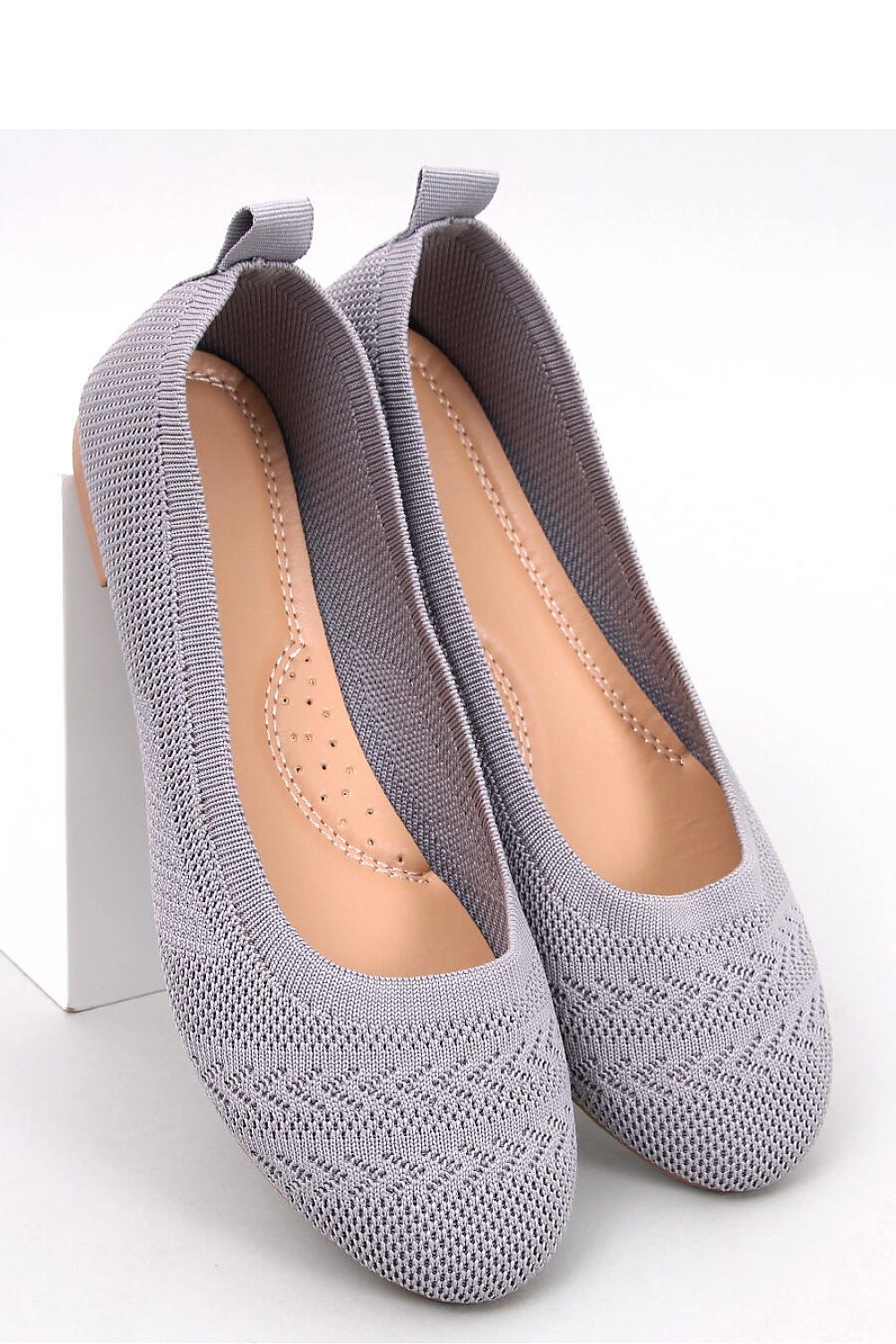 Ballet flats model 194622 Inello - Lojahub Shop